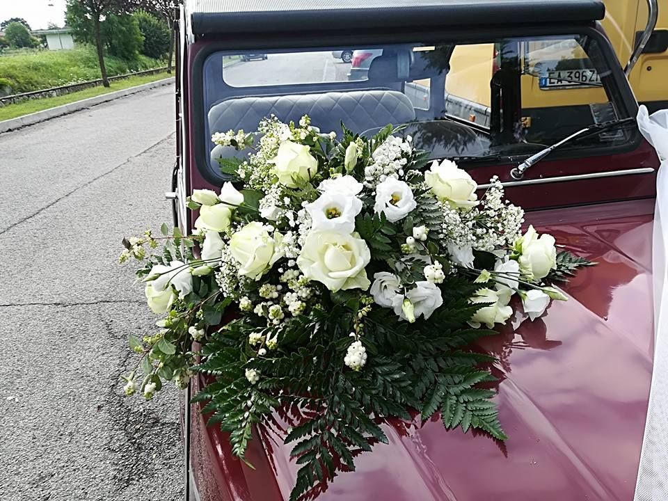 addobbi per matrimoni