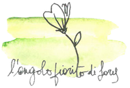 FIORERIA L'ANGOLO FIORITO-LOGO
