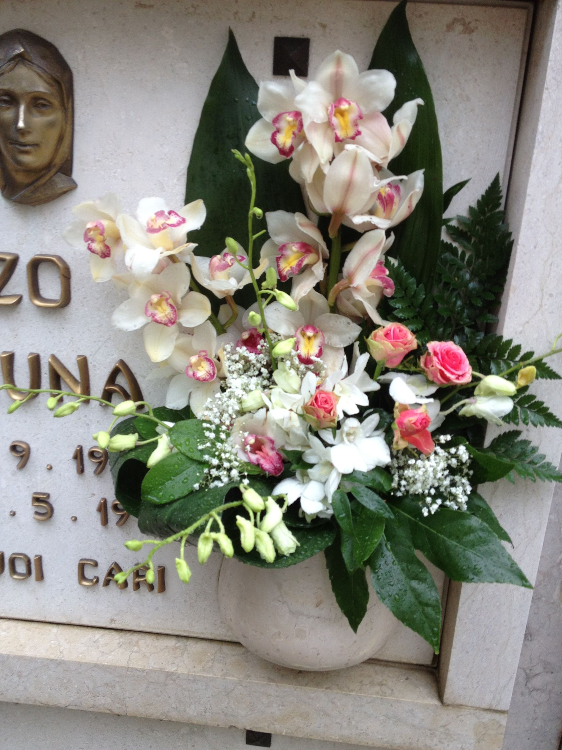 piante fiori per cimitero