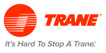 Heat Pumps Expert — Trane Logo in Hickory, NC