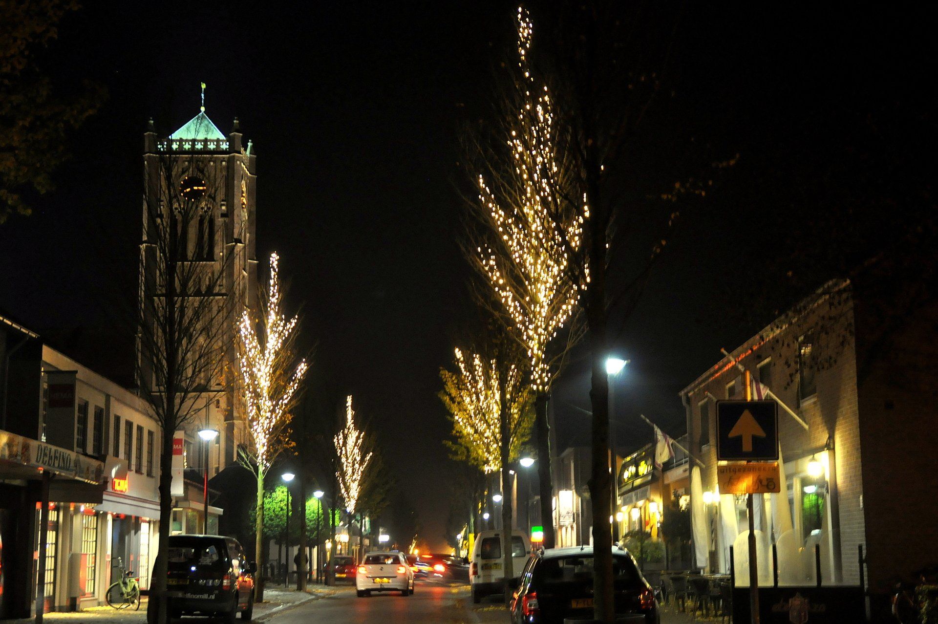 Sfeerverlichting OCM