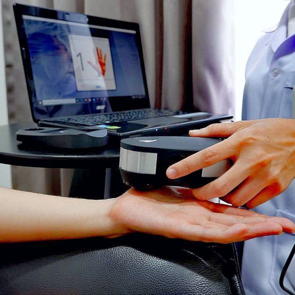 Naturally Well health spa and oligoscan wellness