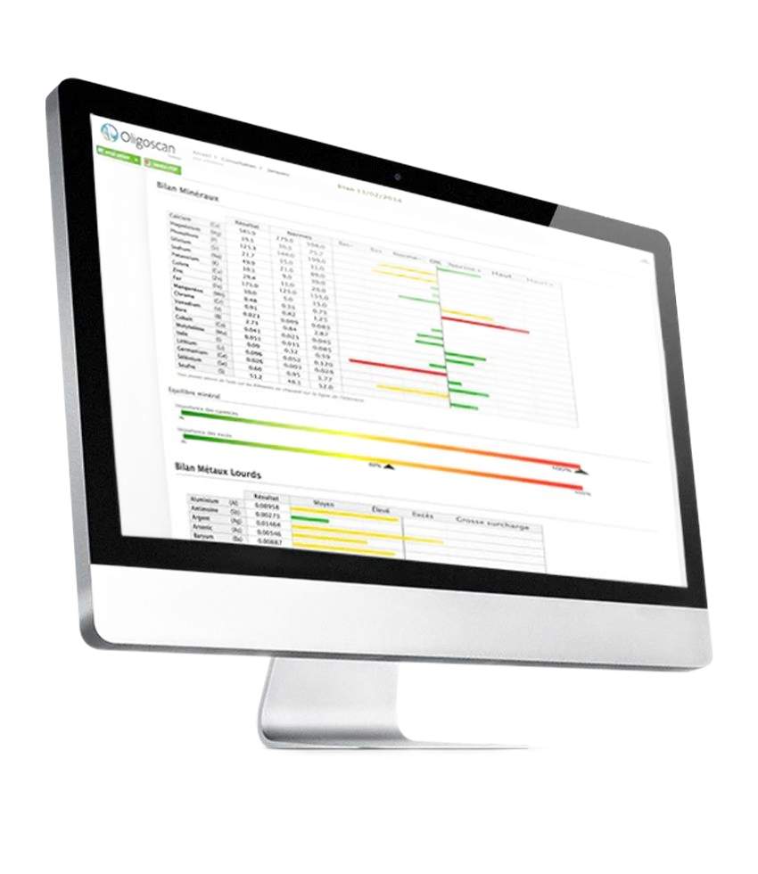 Naturally Well health spa and oligoscan wellness