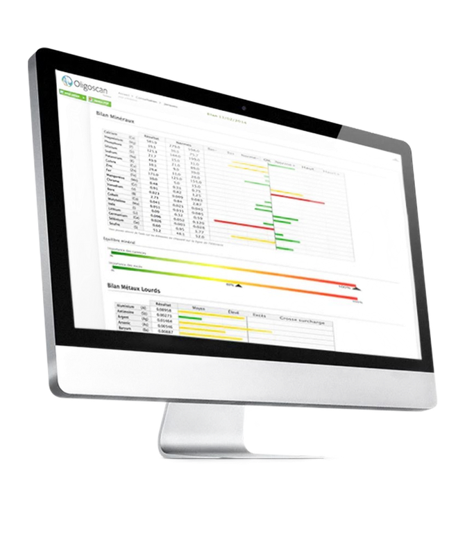 Naturally Well health spa and oligoscan wellness