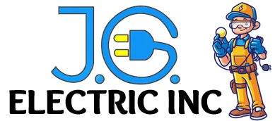 J.G. Electric Inc logo