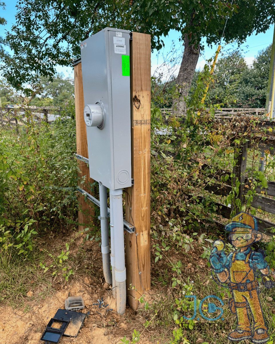 J.G. Electric Inc 10