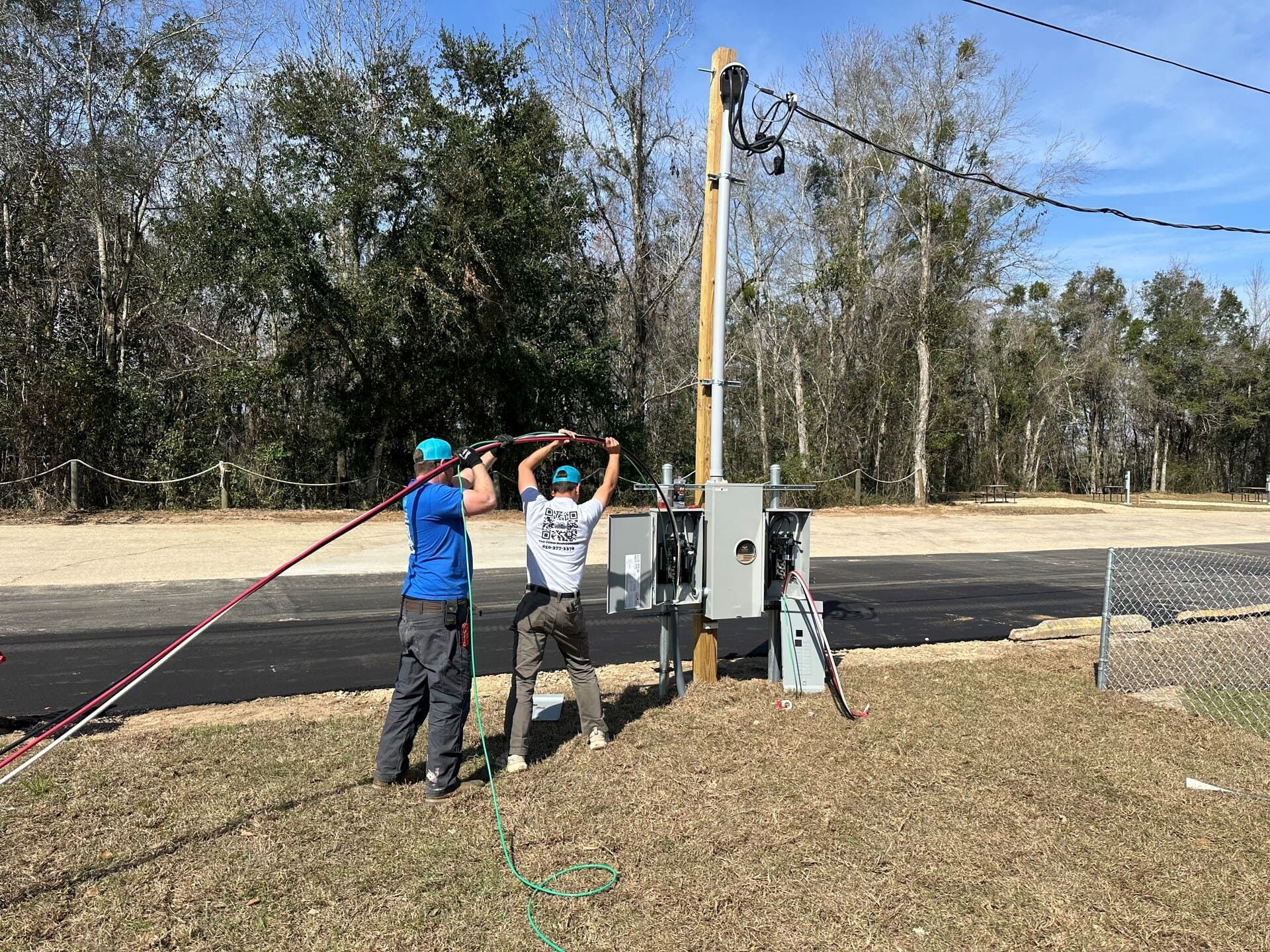 J.G. Electric Inc 11