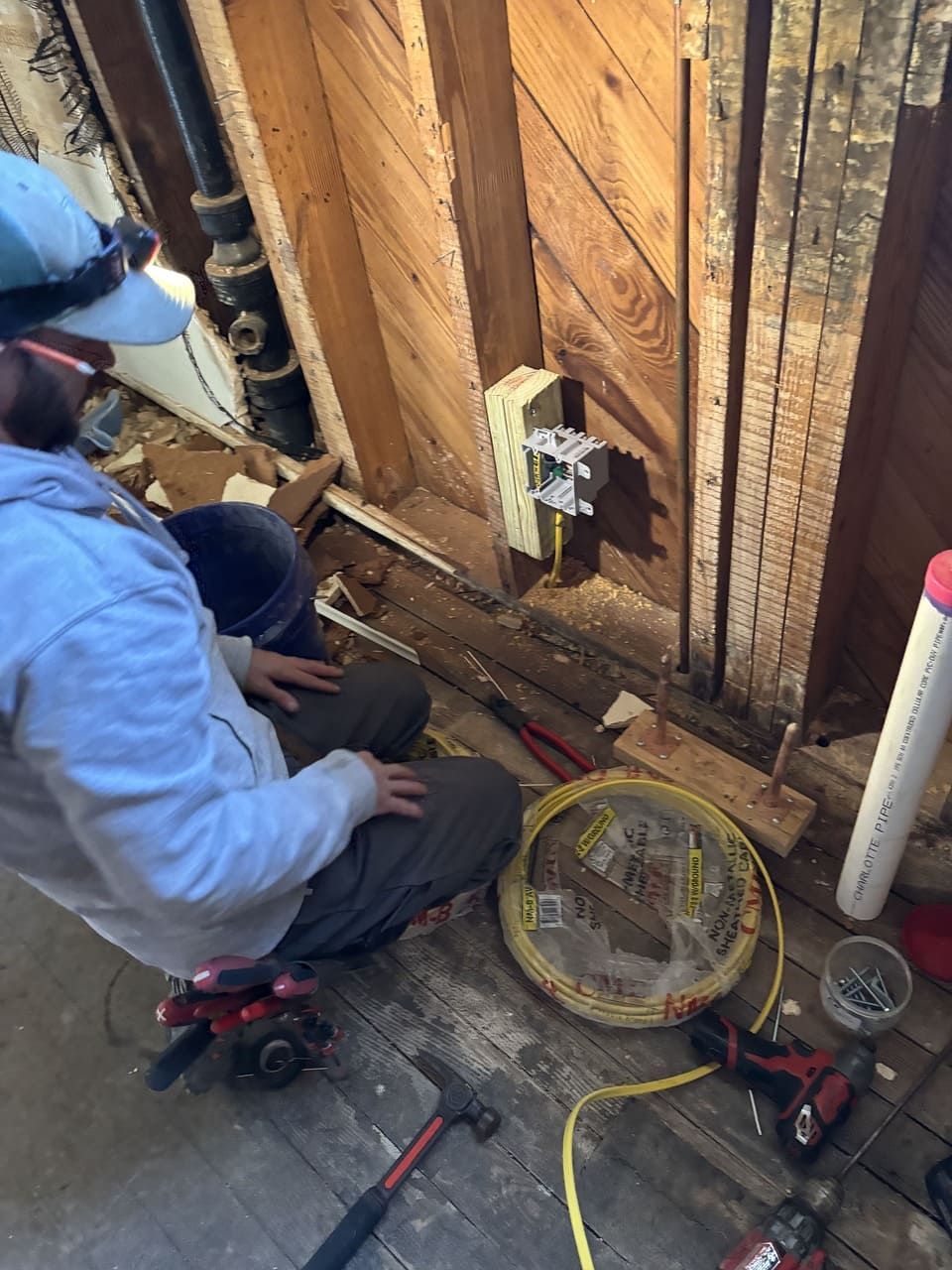 J.G. Electric Inc 36