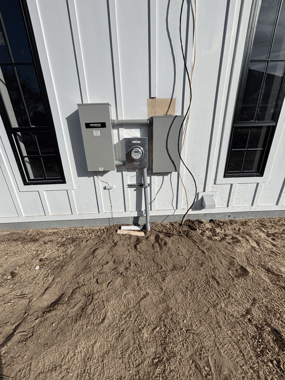 J.G. Electric Inc 45