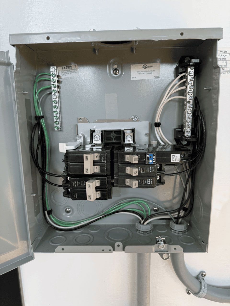 J.G. Electric Inc 46