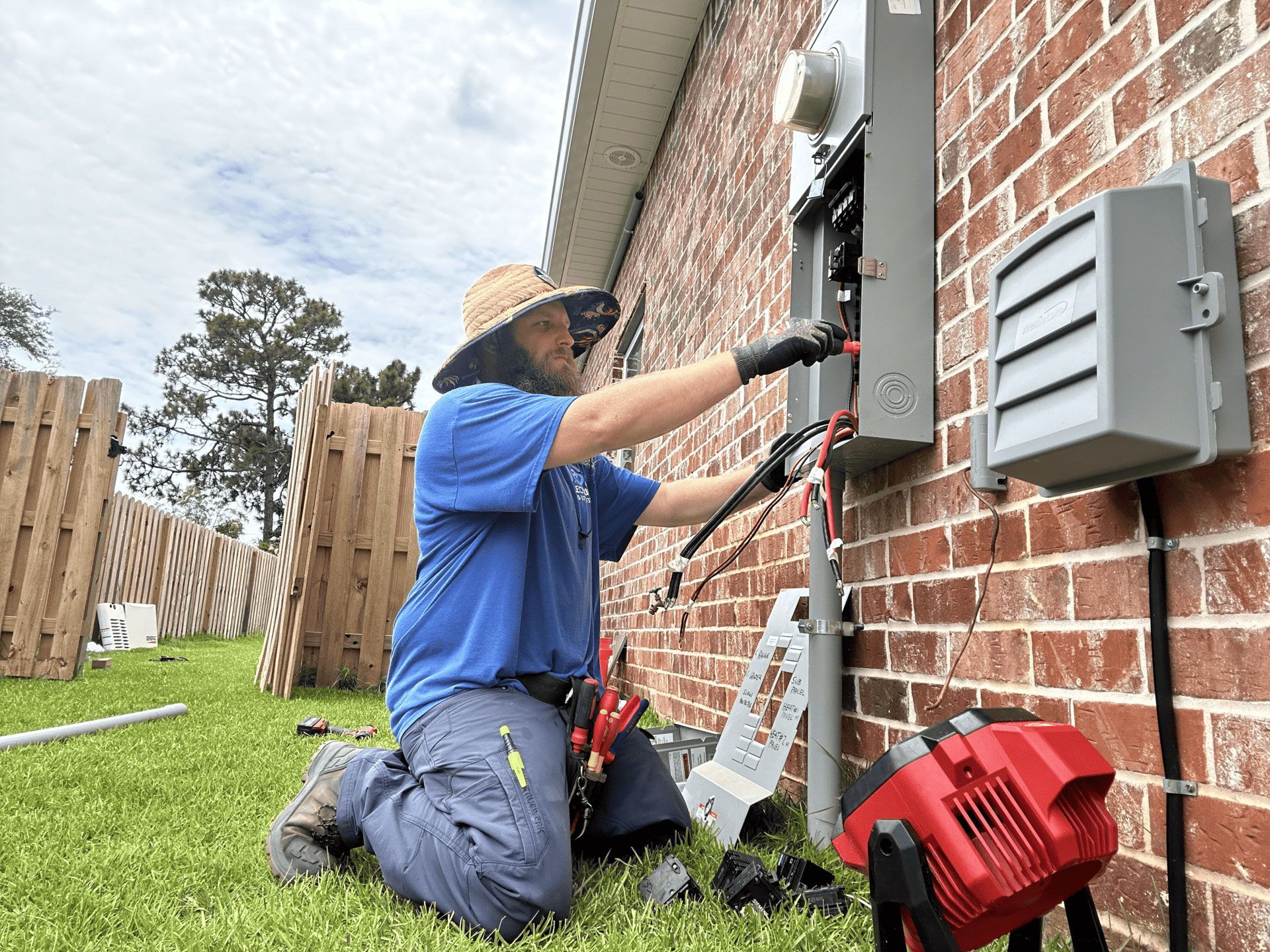 J.G. Electric Inc 50