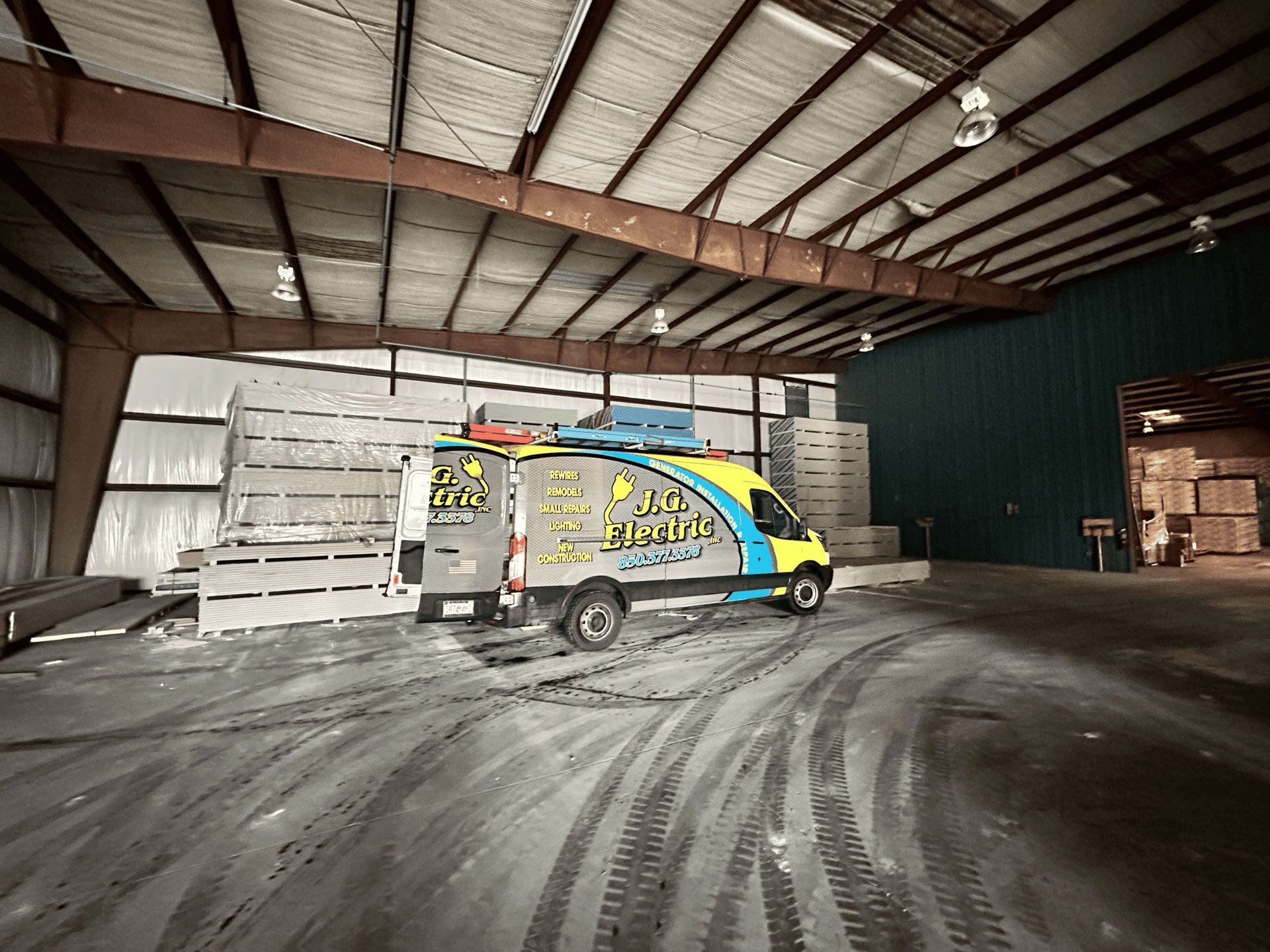 J.G. Electric Inc 51