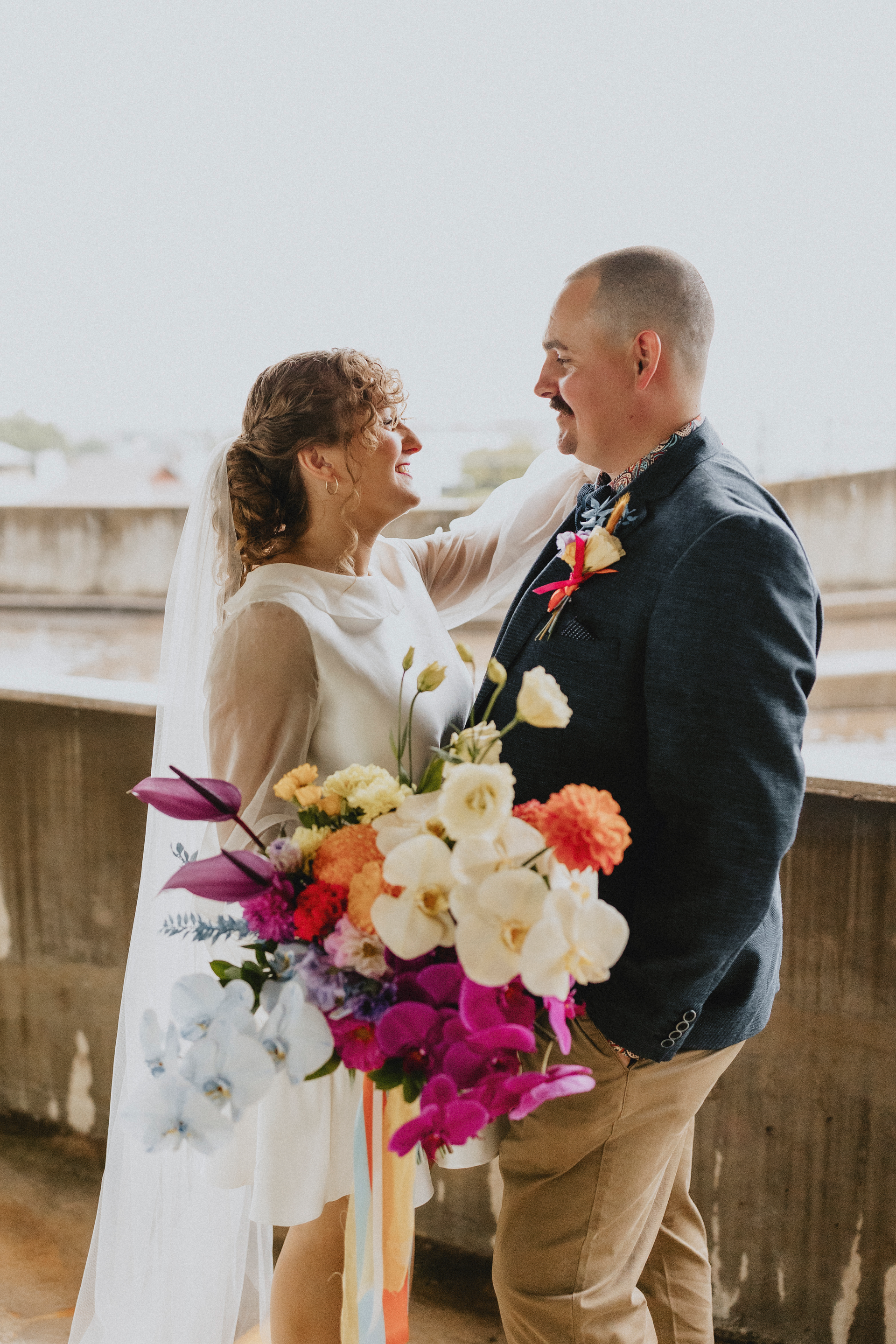 Bride and Groom  — Florist in Dubbo, NSW