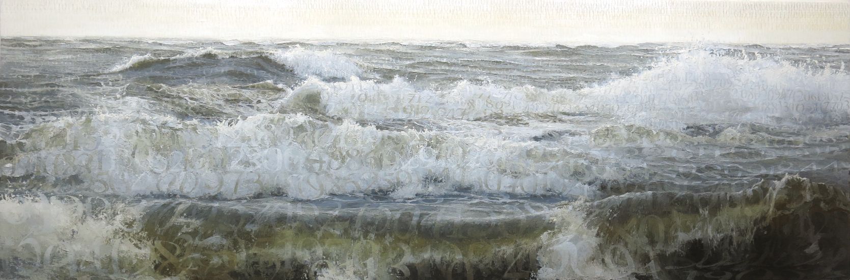 Pasi Tammi - Hyviä päiviä, öljy kankaalle