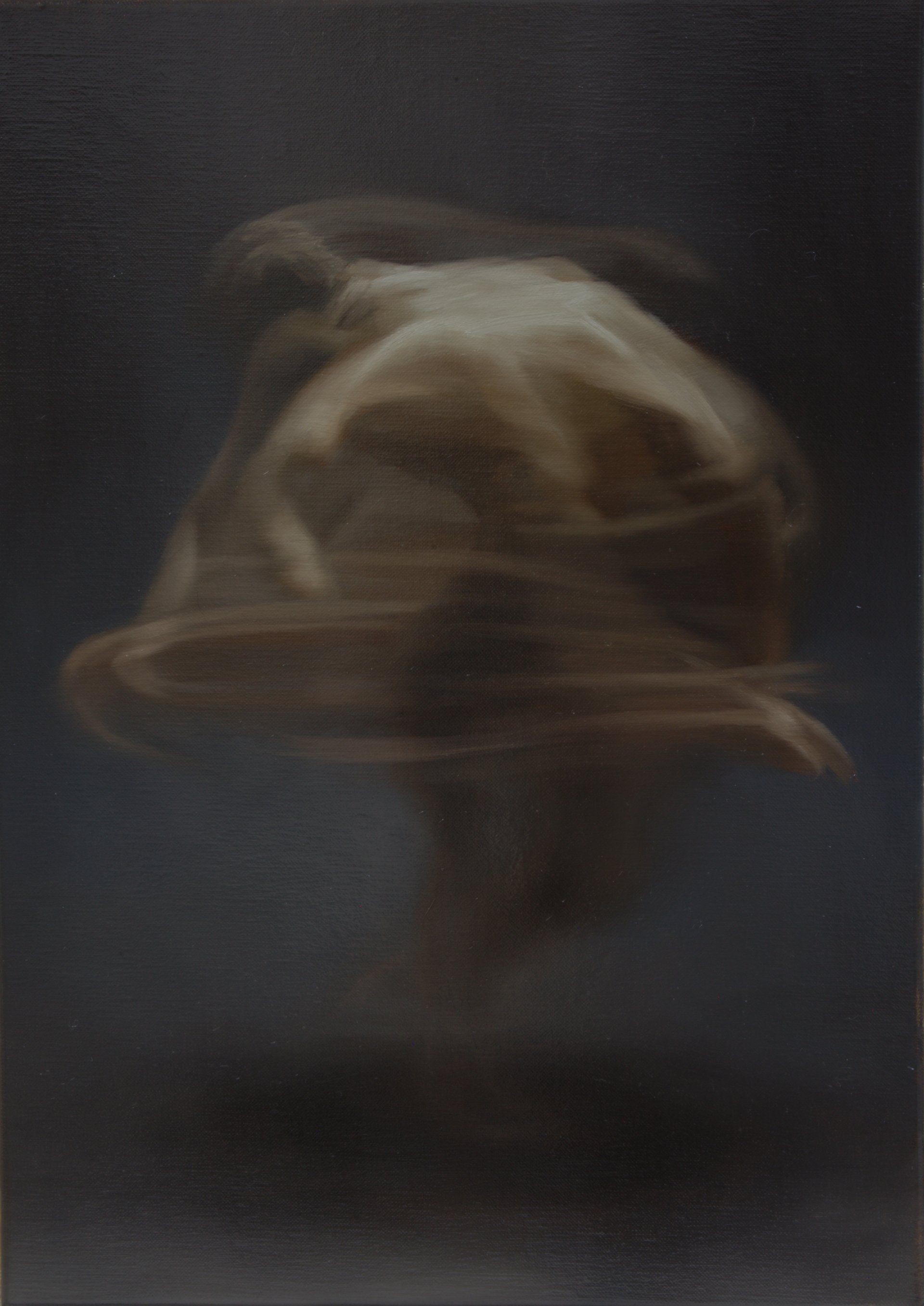 Pasi Tammi - Even closer, öljy kankaalle