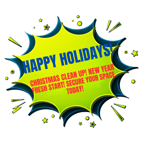 Summer sale graphic in a comic-book style burst: yellow and teal. Text reads,