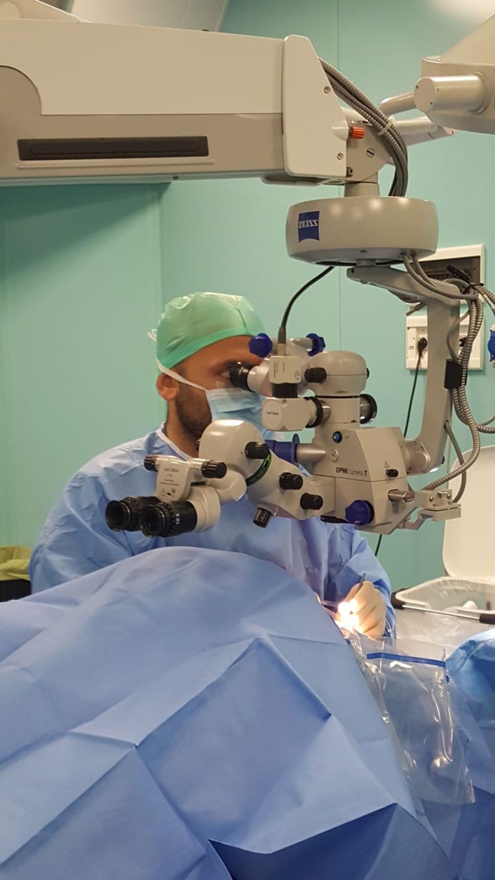 Operazioni Andrea Muraca