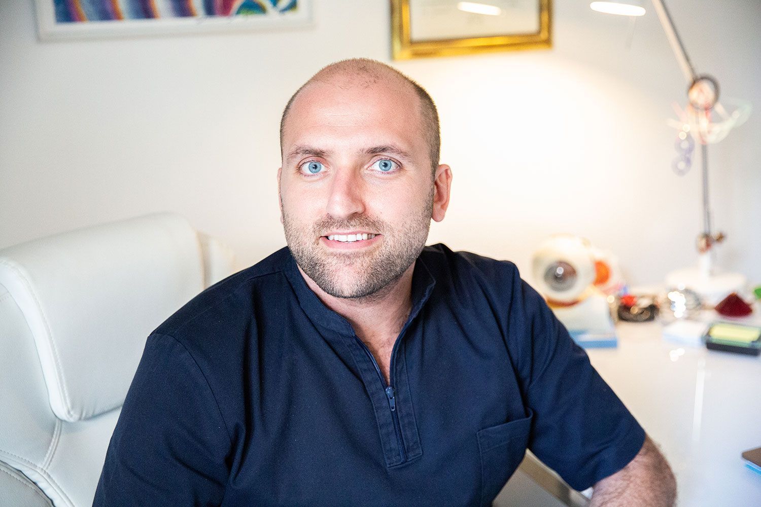 Dottor Andrea Muraca