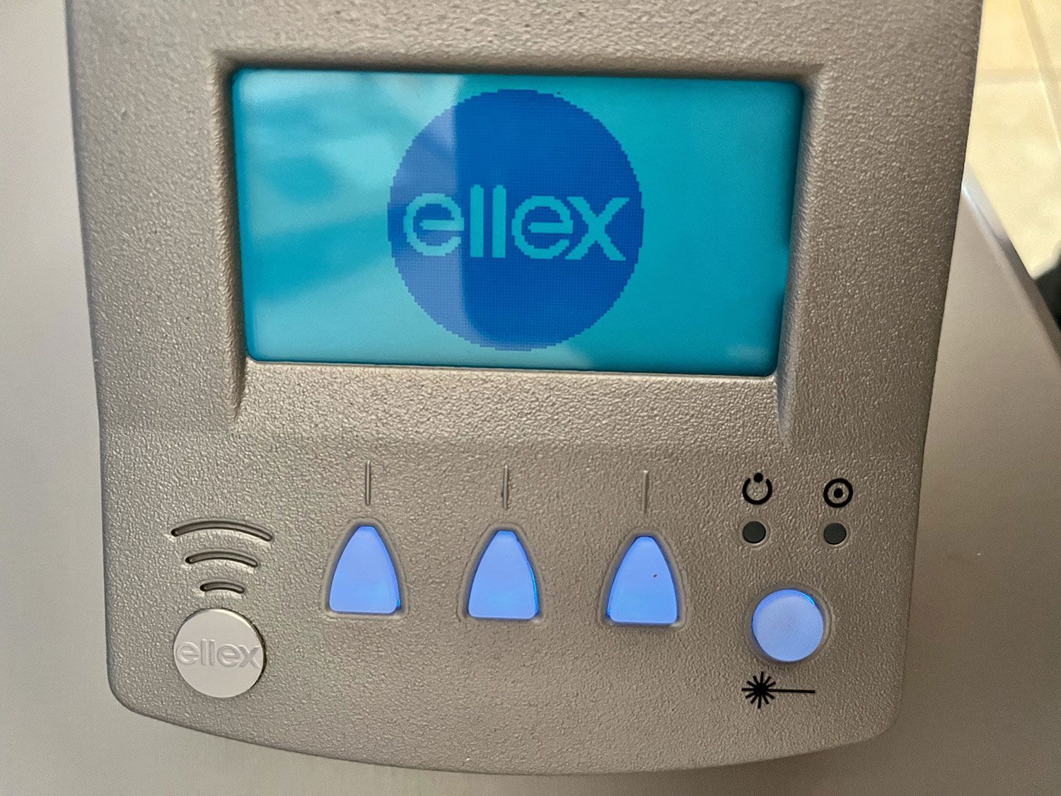 strumento oculistico Andrea Muraca