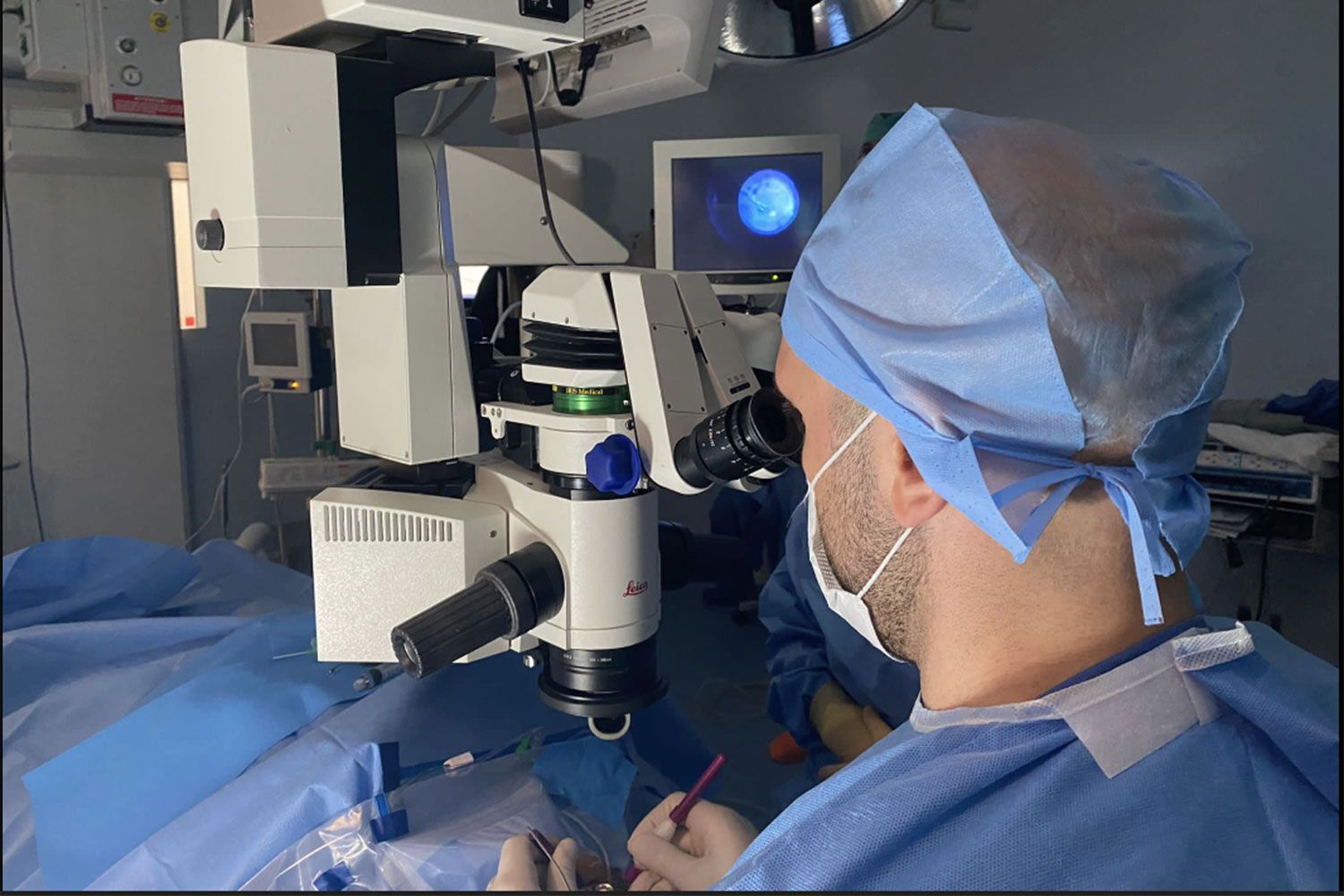 chirurgia oculistica