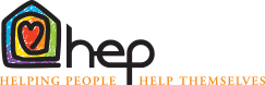 HEP Helping People Help Themselves