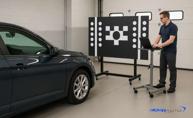 ADAS Calibration Phoenix