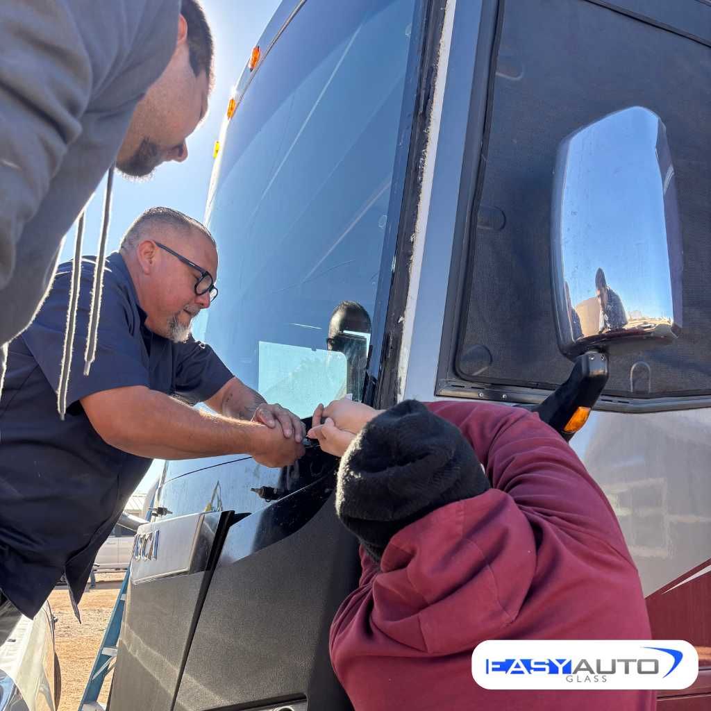 RV Windshield Replacement Arizona