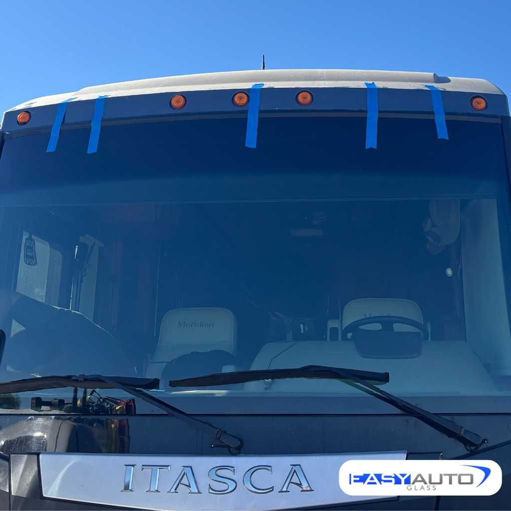 RV Windshield Replacement - Easy Auto Glass Phoenix