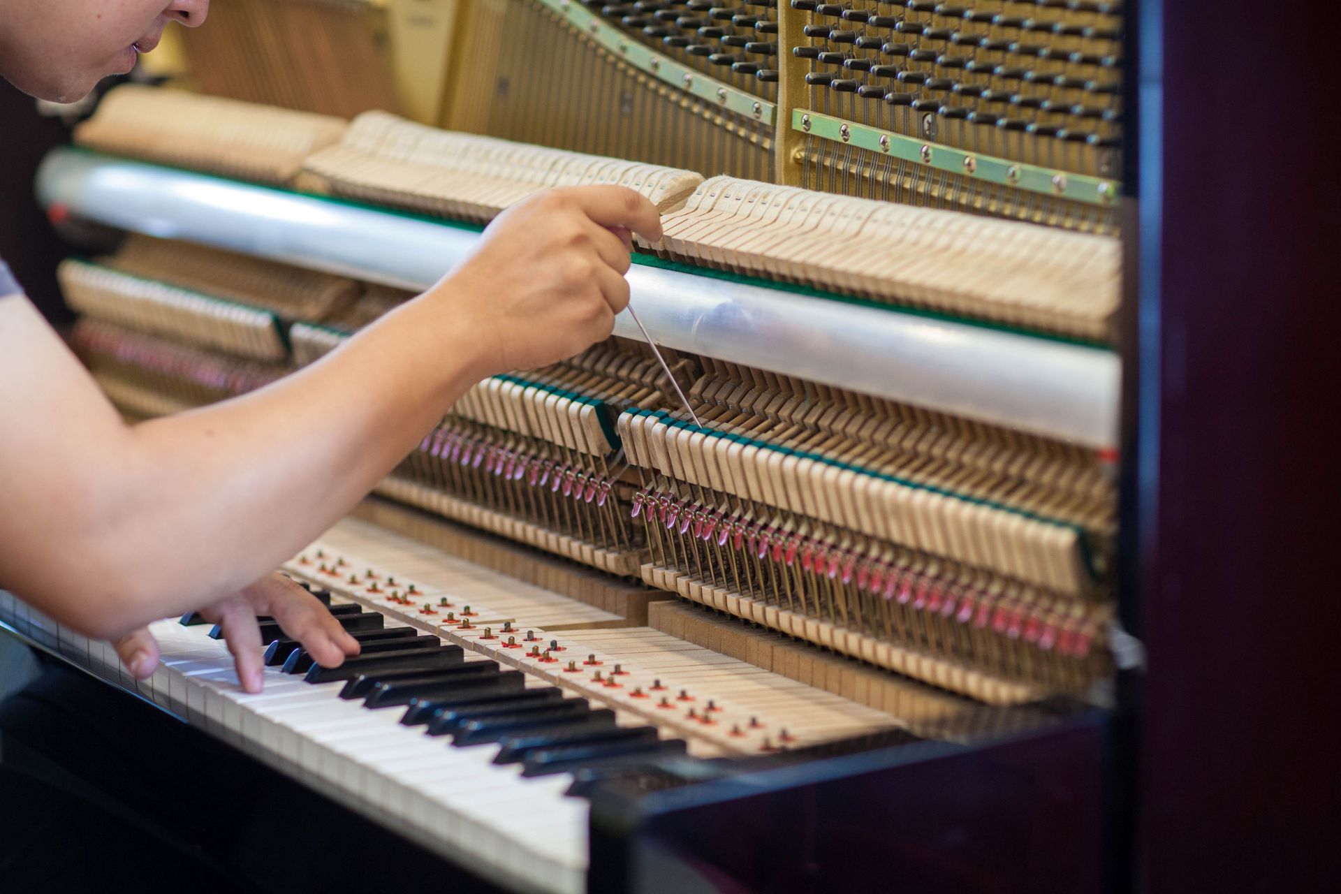An image of Piano Repair Services in Philadelphia PA