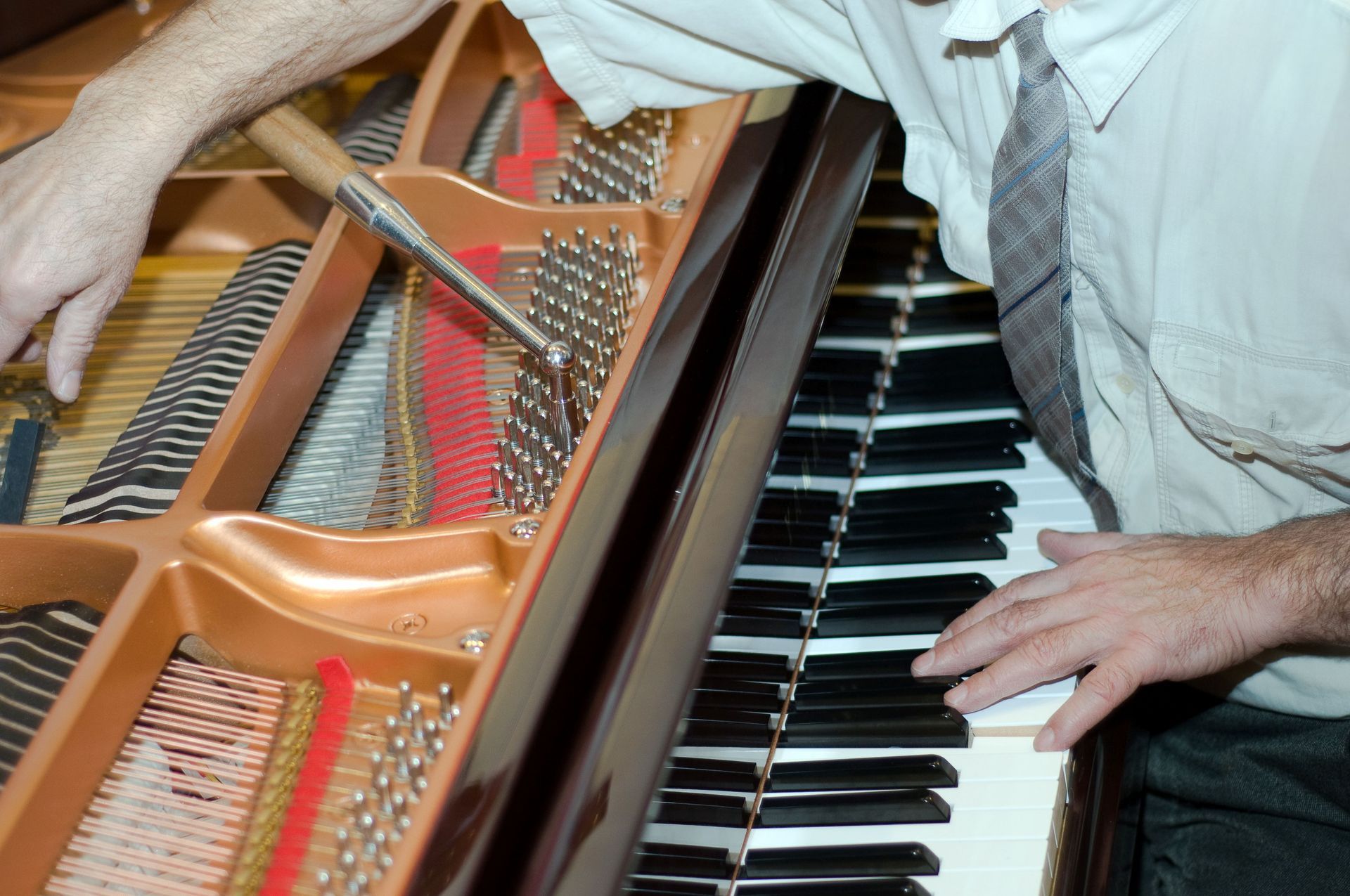 An image of Piano Tuning Services in Philadelphia PA
