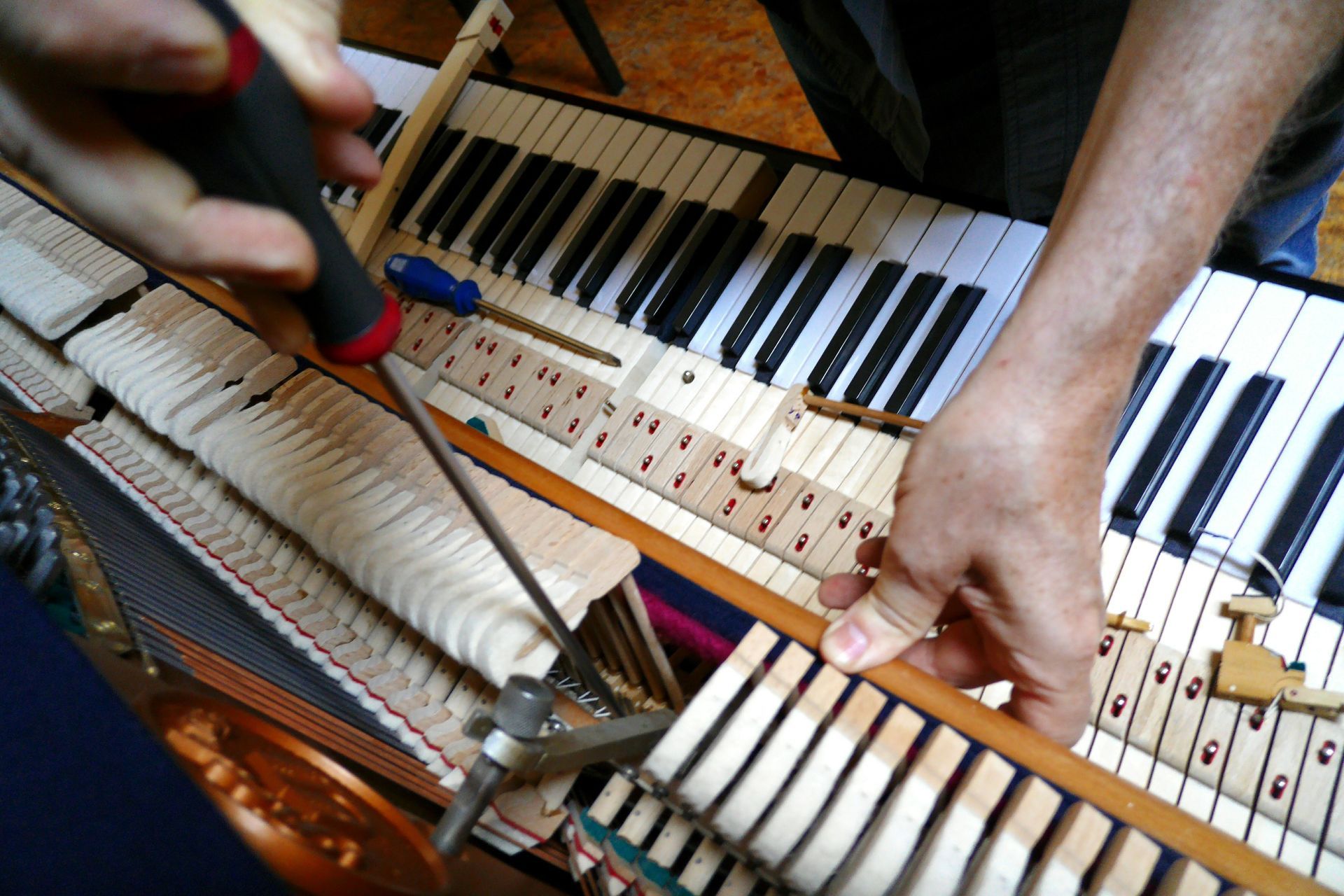 An image of Piano Repair Services in Philadelphia PA