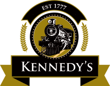 Kennedys Bar Logo