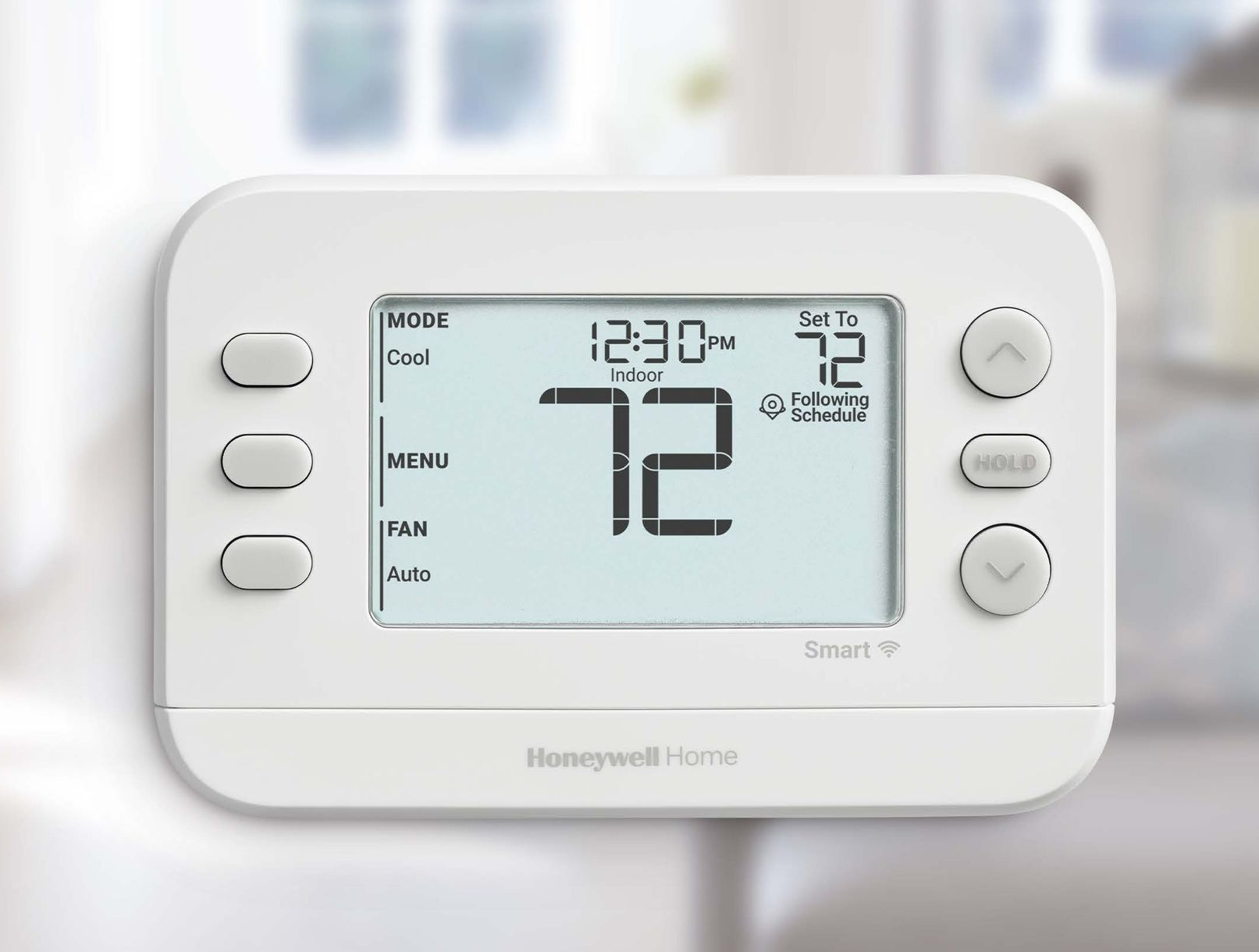 Honeywell FocusPro S200 page 1