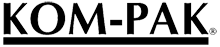 kom-pak logo