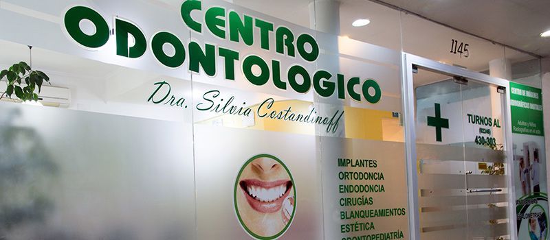 Centro Odontológico Dra. Silvia Costandinoff