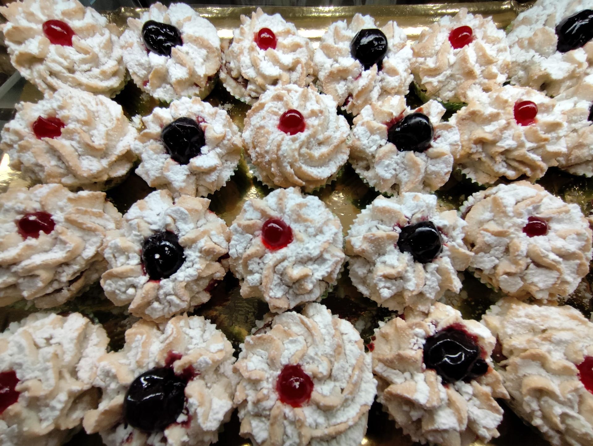 biscotti alle mandorle