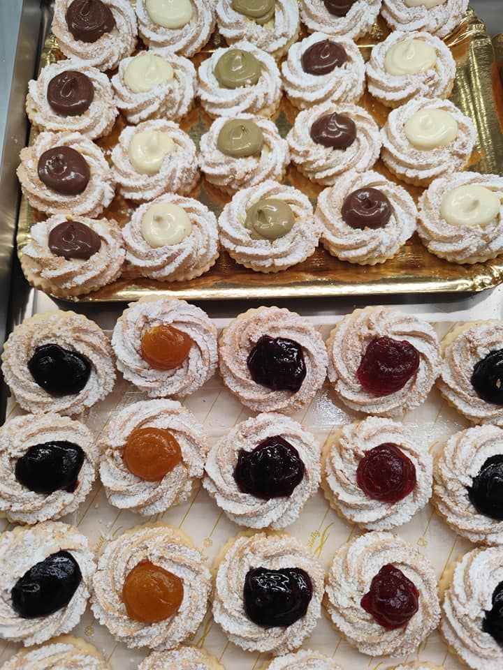 biscotti alle mandorle