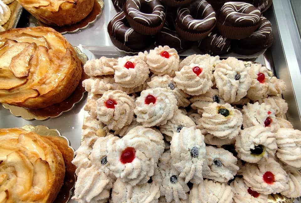 biscotti alle mandorle