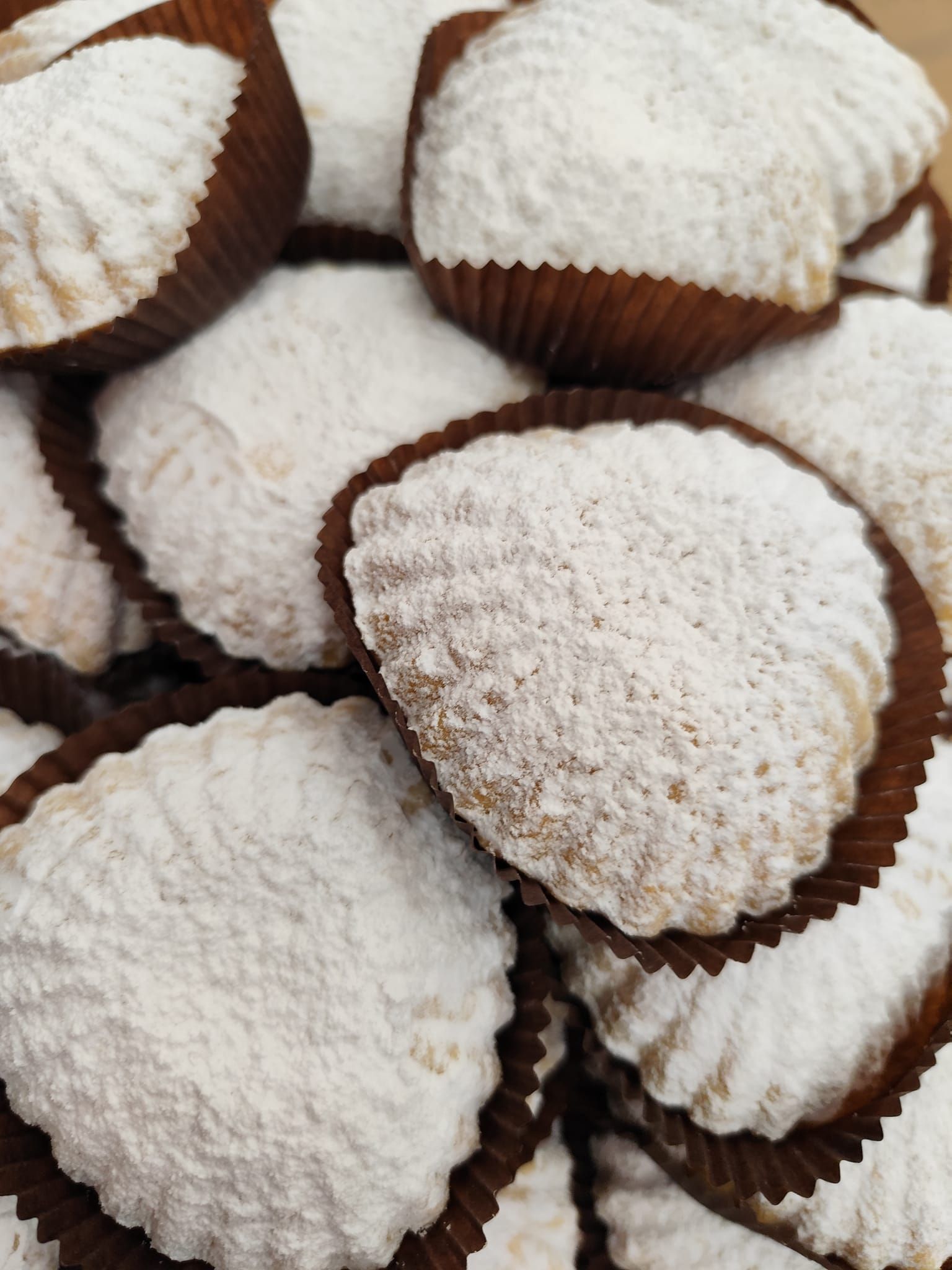 biscotti alle mandorle