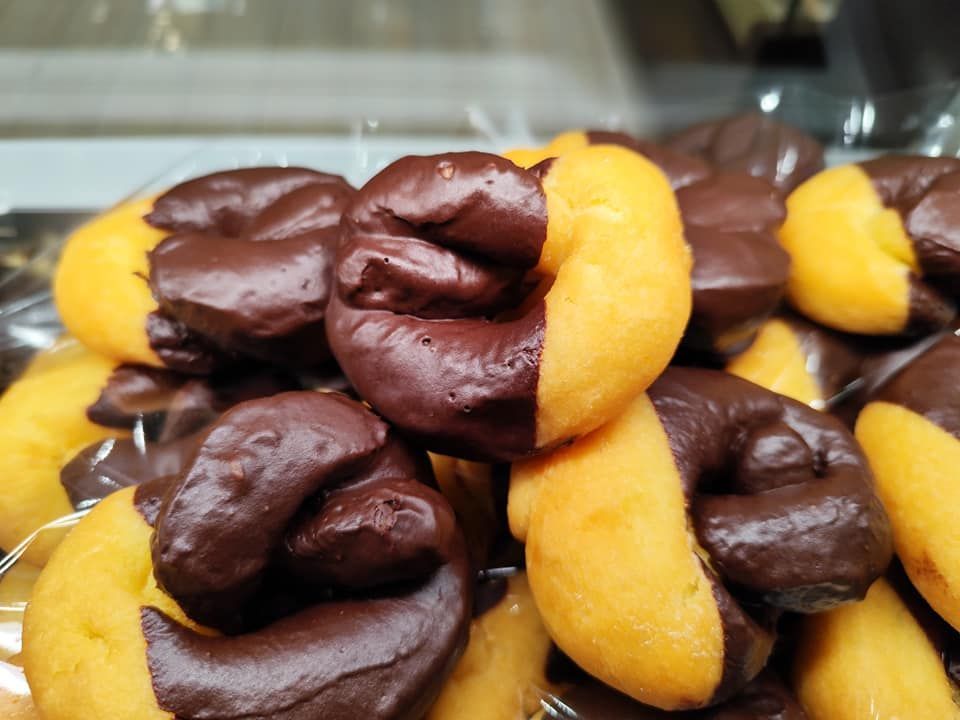 biscotti alle mandorle