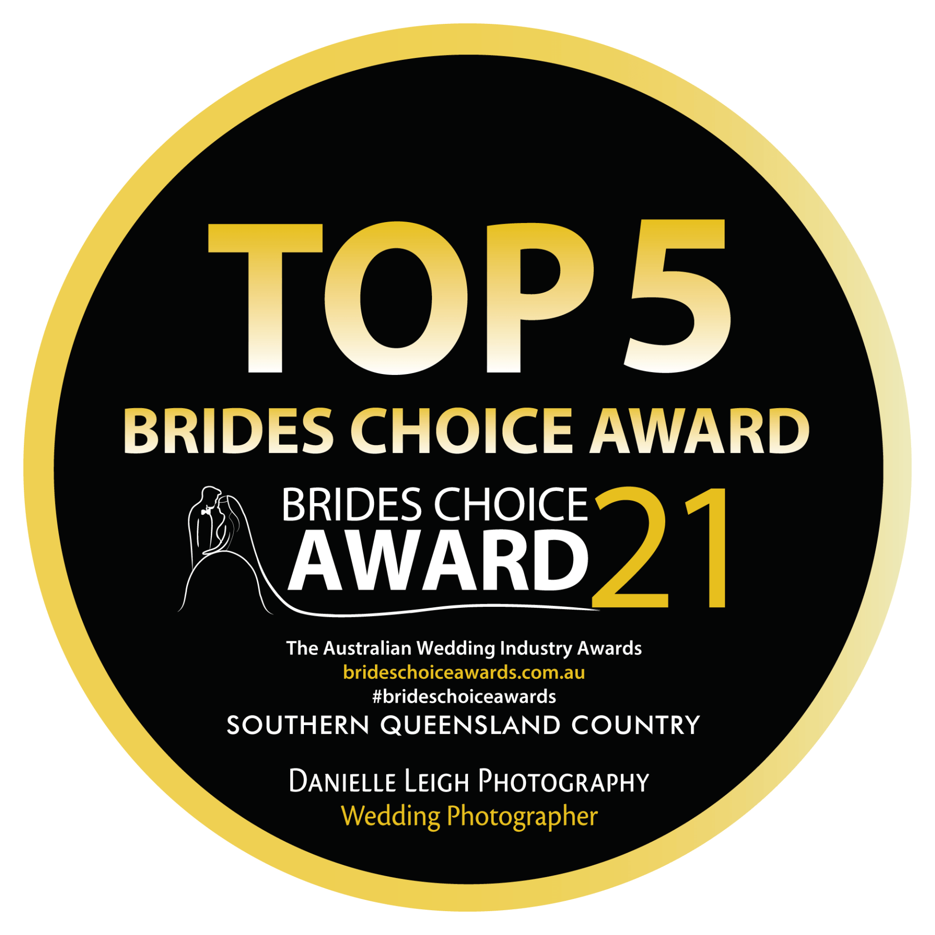 Brides Choice Photography Award 2021