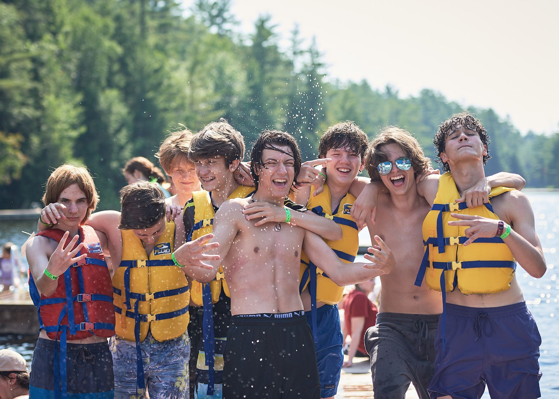 Learn Life Skills at Summer Camp | Camp Muskoka | Ontario, Canada