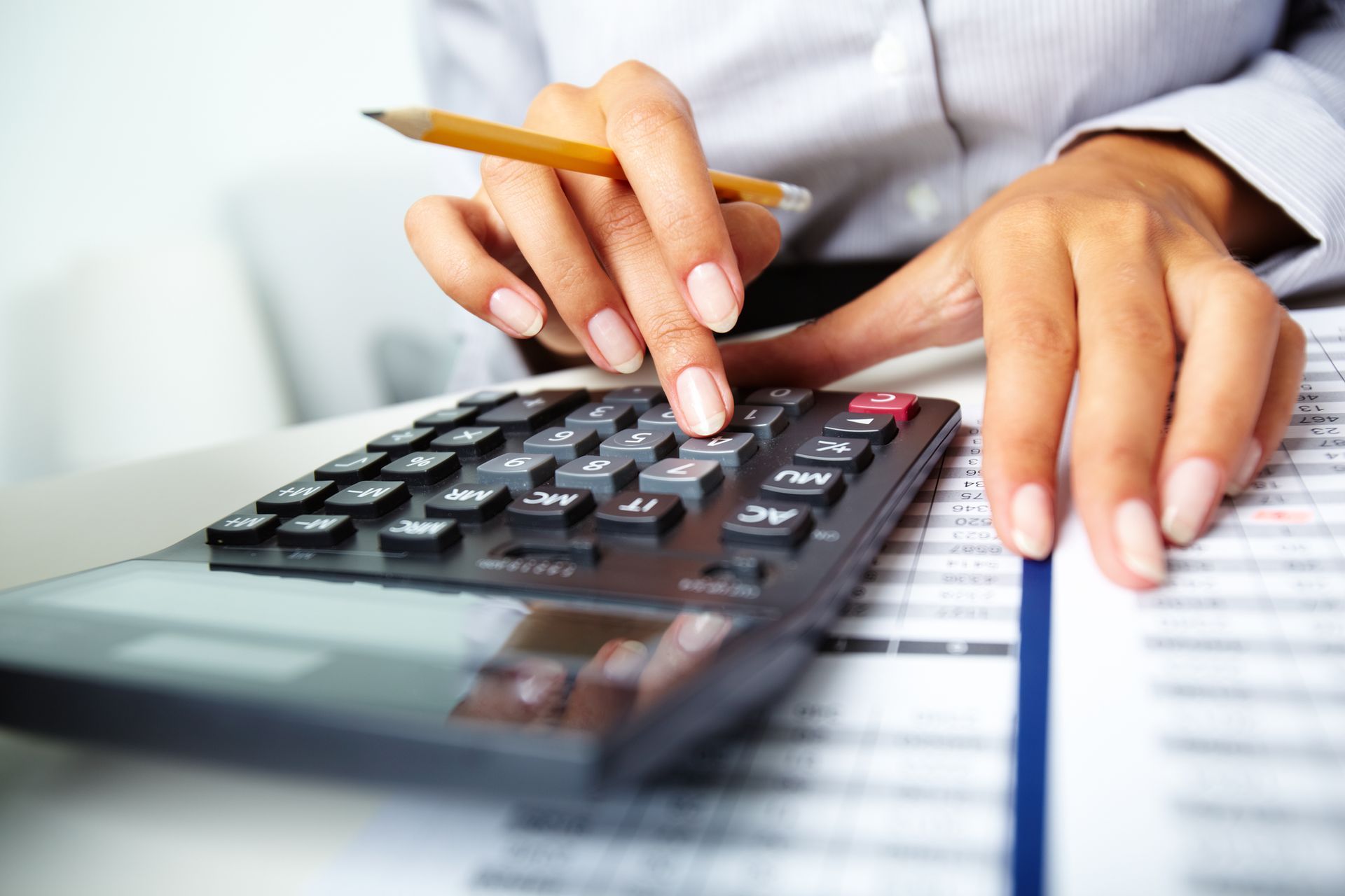 Accounting Services in Houston, TX