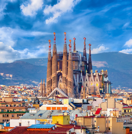 Barcelona - La ciudad condal