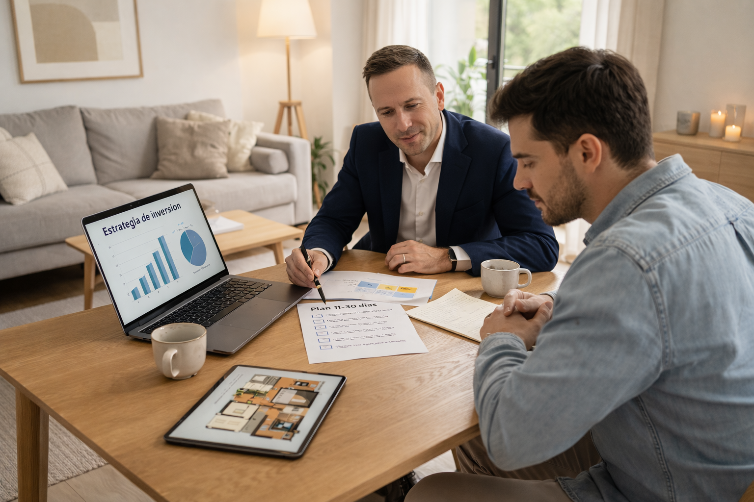 Consultoría Estratégica