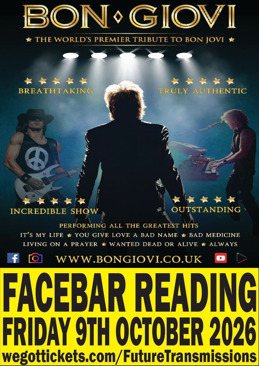 Picture of Bon Giovi a Bon Jovi Tribute act