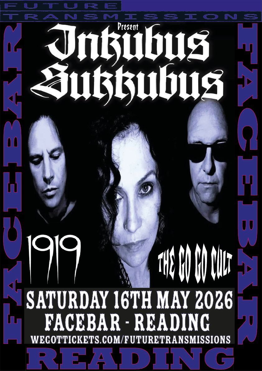 Picture of The Inkies with black background