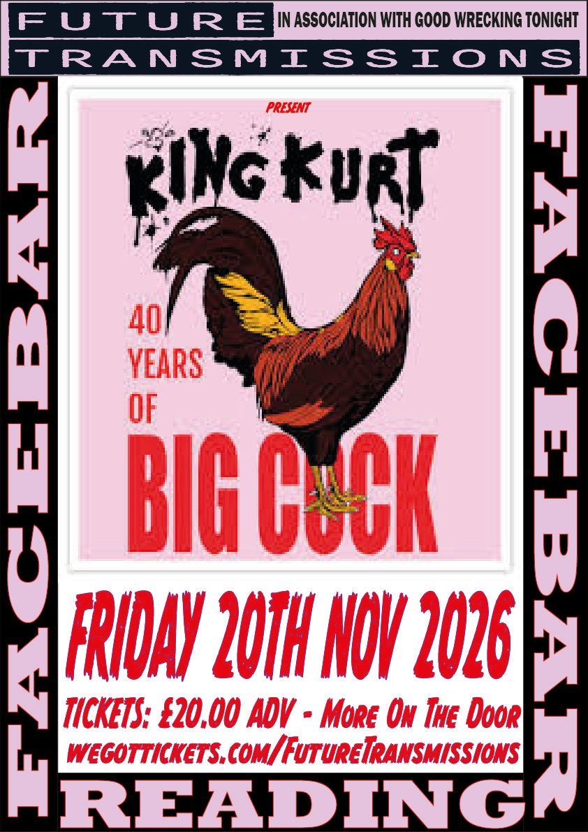 Picture of A Big Cock for King Kurt Poster