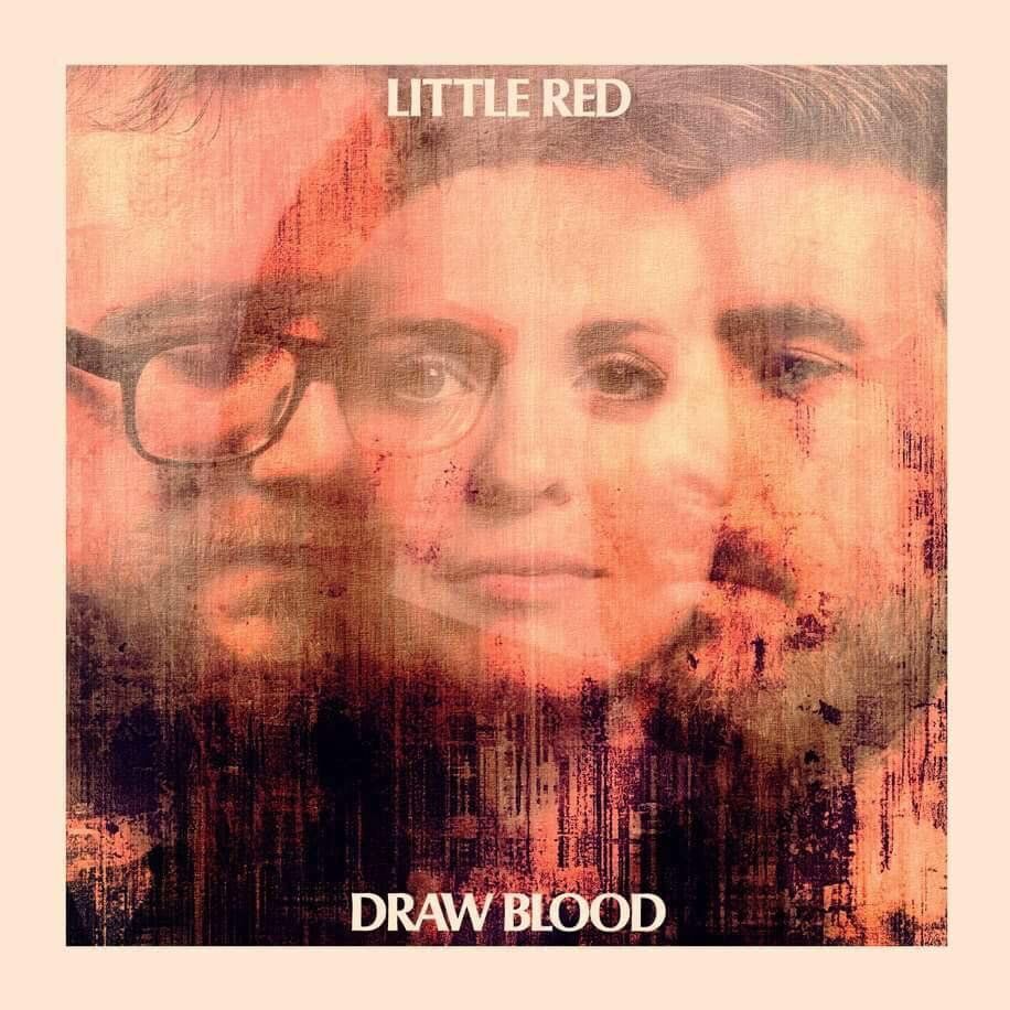 Image of Little Red for their album cover