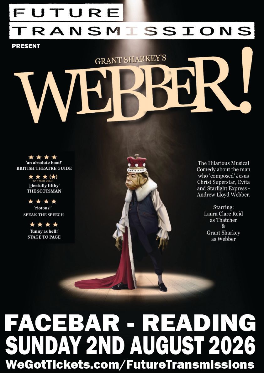 A Cartoon picture of A L Webber in a Kings outfit